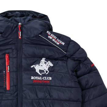 Geographical Norway BRICK         