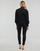 Oblačila Ženske Puloverji Liu Jo WF2278 Črna