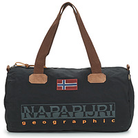 Torbice Potovalne torbe Napapijri BERING SMALL 3 Črna