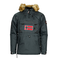 Oblačila Moški Parke Geographical Norway BARBIER Siva