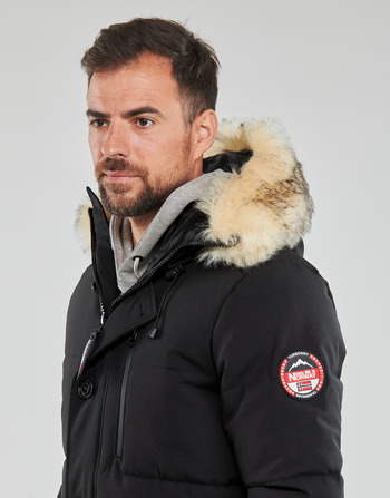 Geographical Norway BOSS Črna