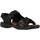 Čevlji  Moški Sandali & Odprti čevlji Fluchos F1201 Črna