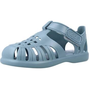 Čevlji  Dečki Sandali & Odprti čevlji IGOR S10271 Modra