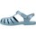 Čevlji  Deklice Japonke IGOR S10288 Modra