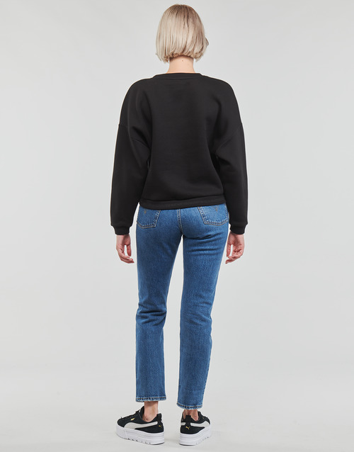 Guess ROXI SWEATSHIRT Črna