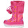 Čevlji  Deklice Škornji za sneg Agatha Ruiz de la Prada APRES SKI Rožnata