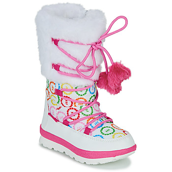 Čevlji  Deklice Škornji za sneg Agatha Ruiz de la Prada APRES SKI Bela