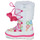 Čevlji  Deklice Škornji za sneg Agatha Ruiz de la Prada APRES SKI Bela