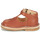 Čevlji  Otroci Sandali & Odprti čevlji Aster BIMBO-2 Rdeča / Rdeča terakota