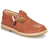 Čevlji  Otroci Sandali & Odprti čevlji Aster DINGO-2 Rdeča / Rdeča terakota