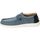 Čevlji  Moški Čevlji Derby & Čevlji Richelieu Kangaroos K724-44 Modra