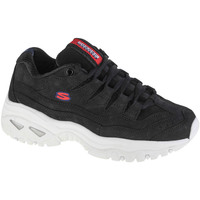 Čevlji  Ženske Nizke superge Skechers Energy-Wave Dancer Črna