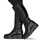 Čevlji  Ženske Mestni škornji    Wonders E-6240 Črna