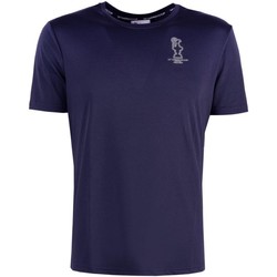 Oblačila Moški Majice s kratkimi rokavi North Sails 45 2302 000 | T-shirt Foehn Modra