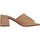 Čevlji  Ženske Sandali & Odprti čevlji Melluso N714 Bež