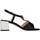 Čevlji  Ženske Sandali & Odprti čevlji Melluso K35139B Črna