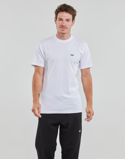 Vans LEFT CHEST LOGO TEE Bela