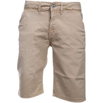 Oblačila Dečki Kratke hlače & Bermuda Pepe jeans  Bež