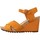 Čevlji  Ženske Sandali & Odprti čevlji Clarks FLEX SUN Oranžna