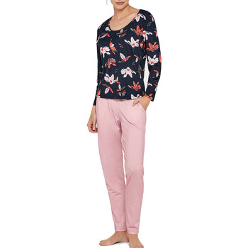 Oblačila Ženske Pižame & Spalne srajce Impetus Woman Bloom Rožnata