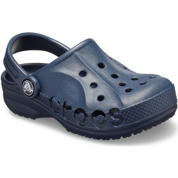 Čevlji  Otroci Natikači Crocs Crocs™ Baya Clog Kid's 207013 Navy