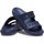 Čevlji  Ženske Nogavice Crocs Crocs™ Baya Sandal Navy