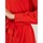 Oblačila Ženske Kratke obleke Pinko 1G15Y5 8270 | Manieroso Abito Rdeča
