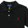 Oblačila Dečki Polo majice kratki rokavi Polo Ralph Lauren 322603252001 Črna