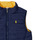 Oblačila Dečki Puhovke Polo Ralph Lauren 323875513003 Rumena