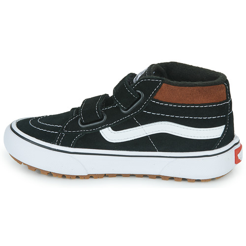 Vans UY SK8-Mid Reissue V MTE-1 Črna / Bela