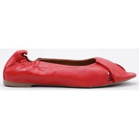 Čevlji  Ženske Balerinke Krack  Rdeča