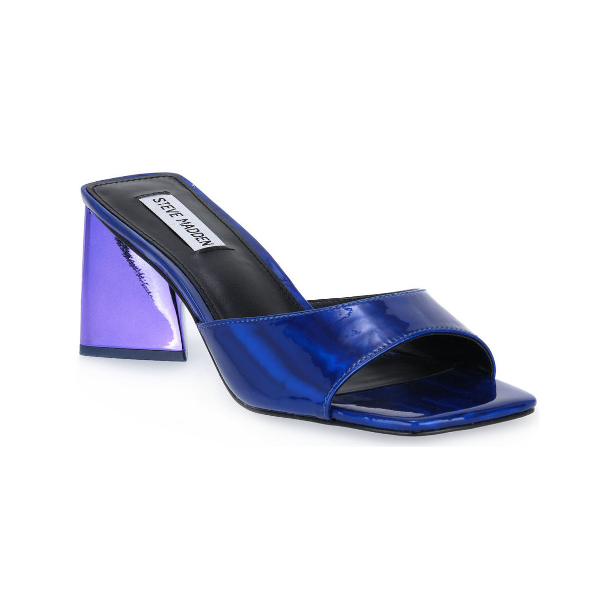 Čevlji  Ženske Sandali & Odprti čevlji Steve Madden ROYAL MARCIE Modra