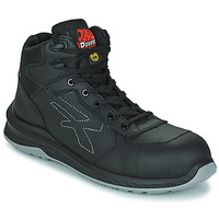 Čevlji  Moški varnostni čevlji U-Power SCURO ESD S3 CI SRC Črna