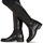 Čevlji  Ženske Mestni škornji    Dorking CHAD Črna