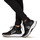 Čevlji  Ženske Visoke superge Fluchos AT115-BLACK Črna