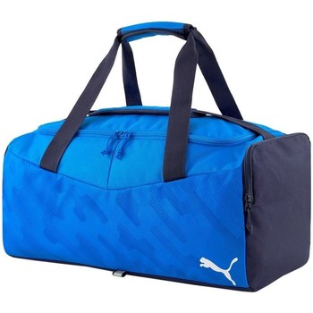 Torbice Športne torbe Puma Individualrise Modra, Mornarsko modra