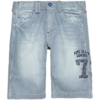 Oblačila Dečki Kratke hlače & Bermuda Pepe jeans  Večbarvna