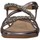 Čevlji  Ženske Sandali & Odprti čevlji ALMA EN PENA V22418 Siva