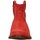 Čevlji  Ženske Gležnjarji Dakota Boots DKT68 Rdeča