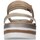 Čevlji  Ženske Sandali & Odprti čevlji NeroGiardini E218880D Bež