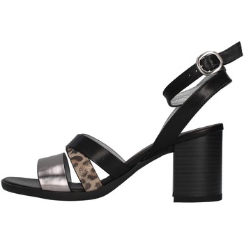 Čevlji  Ženske Sandali & Odprti čevlji NeroGiardini E218651D Črna