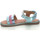 Čevlji  Deklice Sandali & Odprti čevlji Mod'8 Paganisa Modra