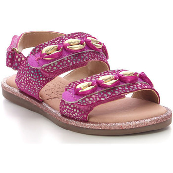 Čevlji  Deklice Sandali & Odprti čevlji Mod'8 Parsea Rožnata