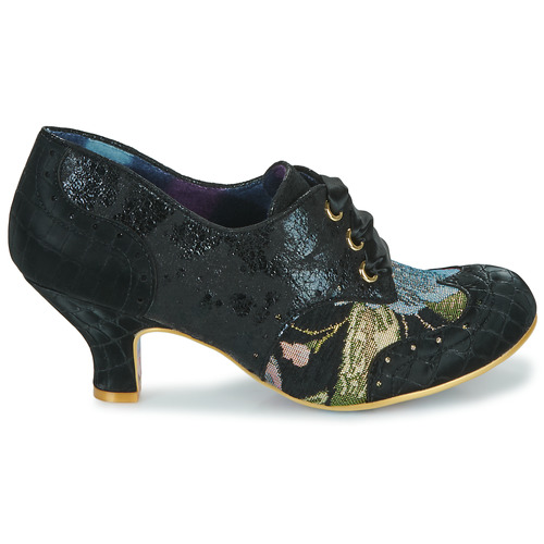 Irregular Choice COBBLES Črna
