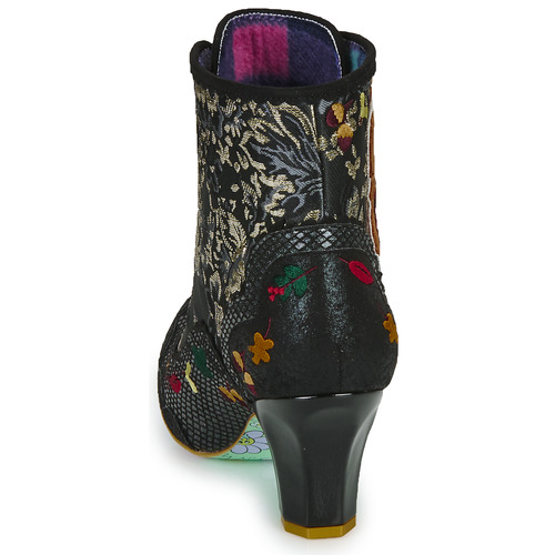 Irregular Choice SQUIRREL AWAY Črna