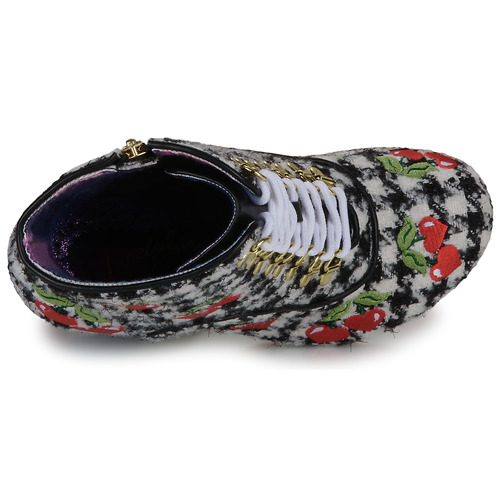 Irregular Choice FRUITY PICNIC Črna / Bela