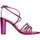 Čevlji  Ženske Sandali & Odprti čevlji L'amour 005 Rožnata