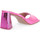 Čevlji  Ženske Sandali & Odprti čevlji Steve Madden PINK MARCIE Rožnata