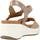 Čevlji  Ženske Sandali & Odprti čevlji Imac 158100I Bež