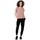 Oblačila Ženske Majice s kratkimi rokavi 4F TSD352 Rožnata